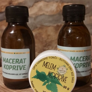 Macerat koprive 100ml